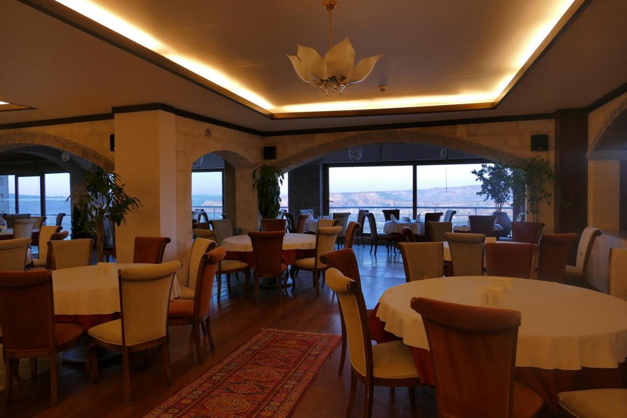 Cappadocia Cave Resort & Spa Учгісар Екстер'єр фото