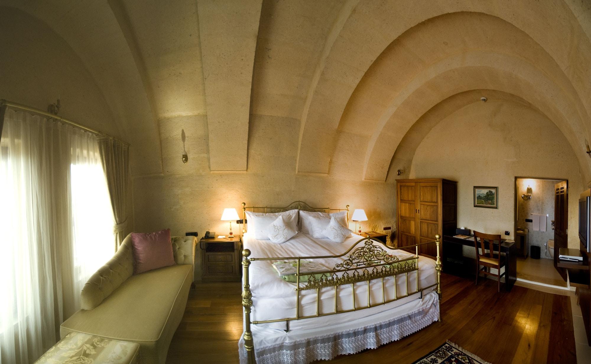 Cappadocia Cave Resort & Spa Учгісар Номер фото