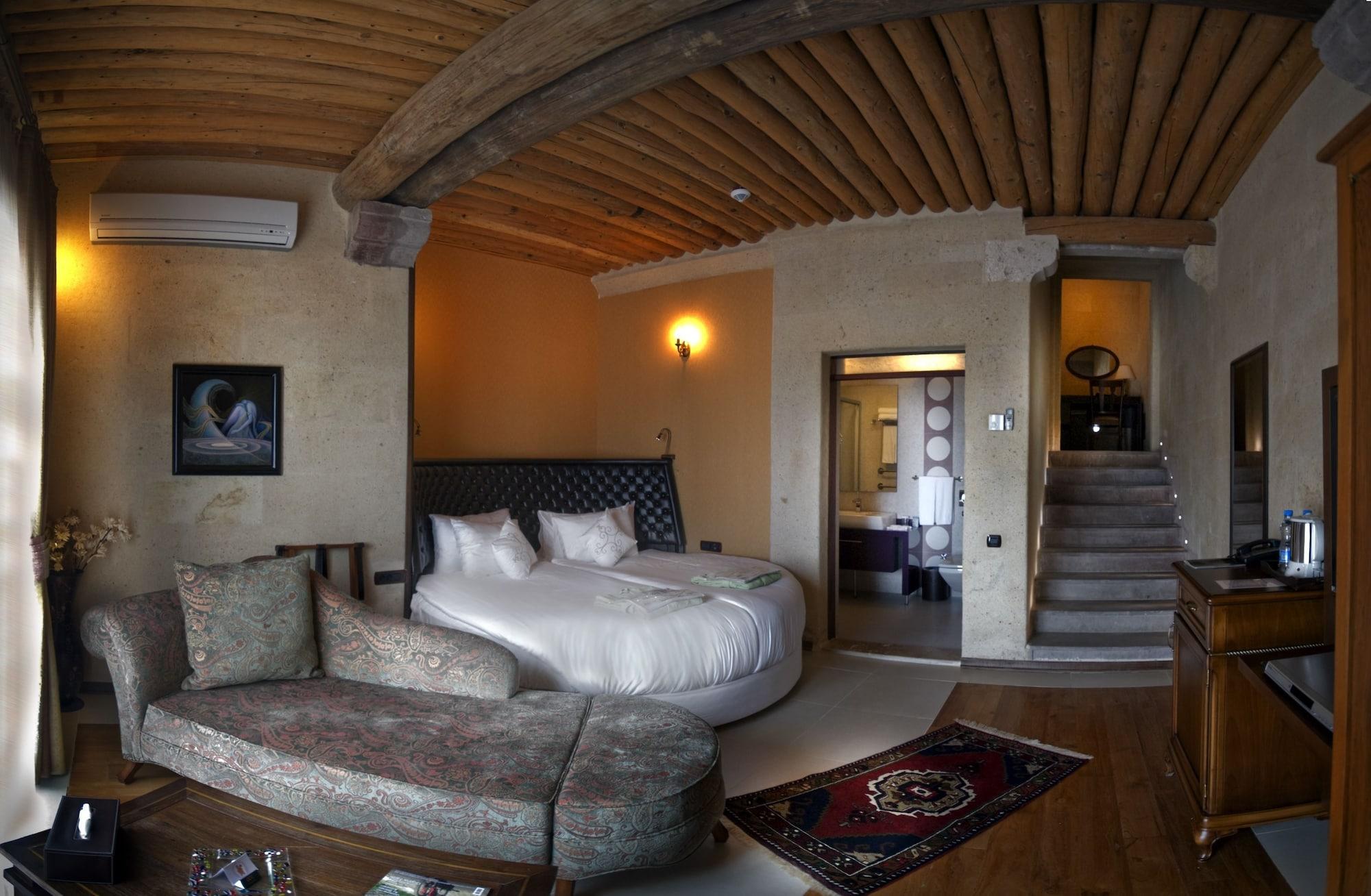 Cappadocia Cave Resort & Spa Учгісар Номер фото