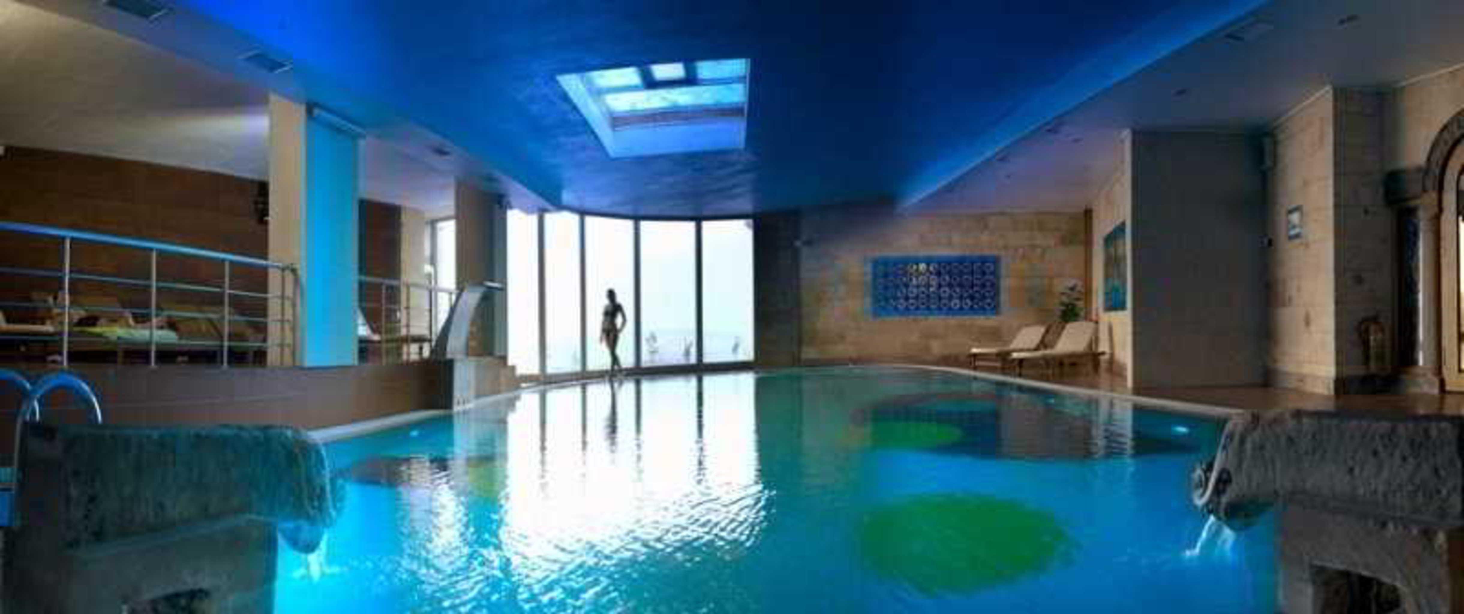 Cappadocia Cave Resort & Spa Учгісар Екстер'єр фото